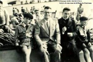 COLO JEUNE FRANCE 1950 Chartreuse 9